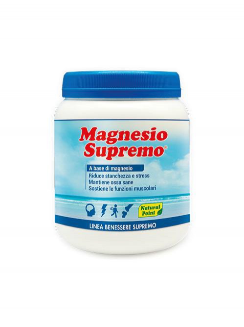 MAGNESIO SUPREMO 300 GR.