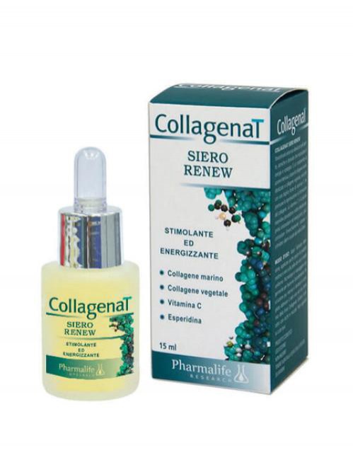 COLLAGENAT RENEW SIERO VISO
