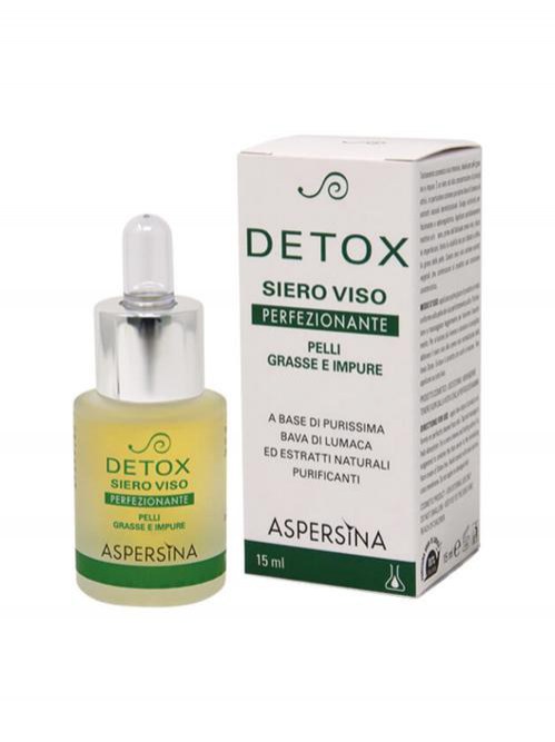 DETOX SIERO VISO