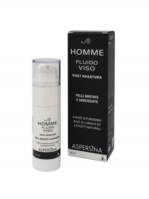 ASPERSINA HOMME FLUIDO VISO